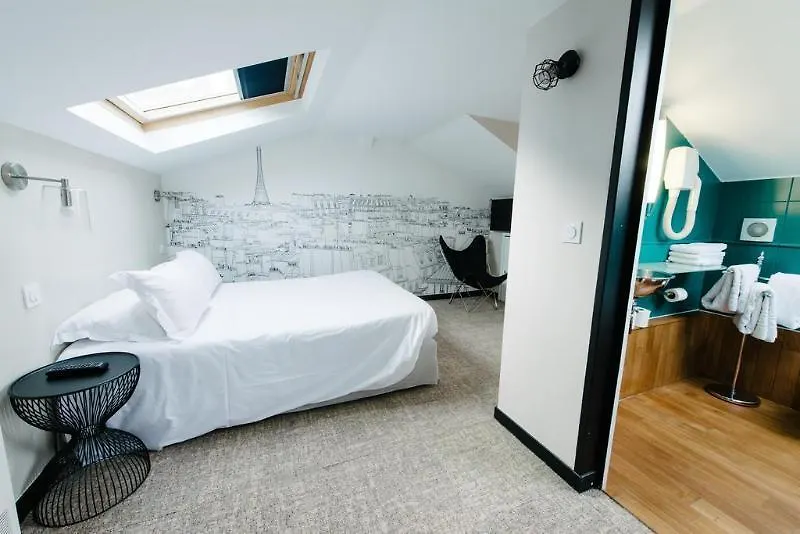 Otel Atypik Clichy