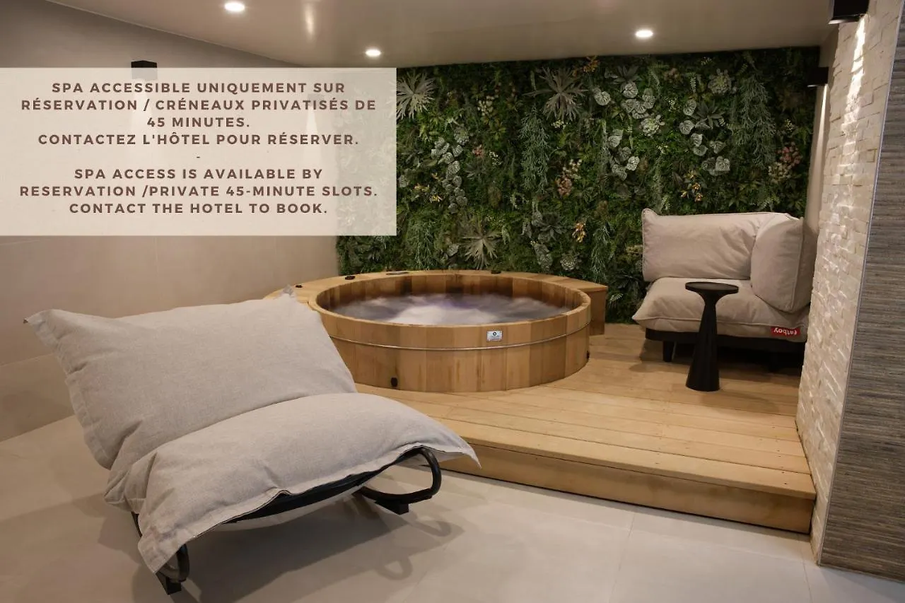 Atypik Hotel Clichy
