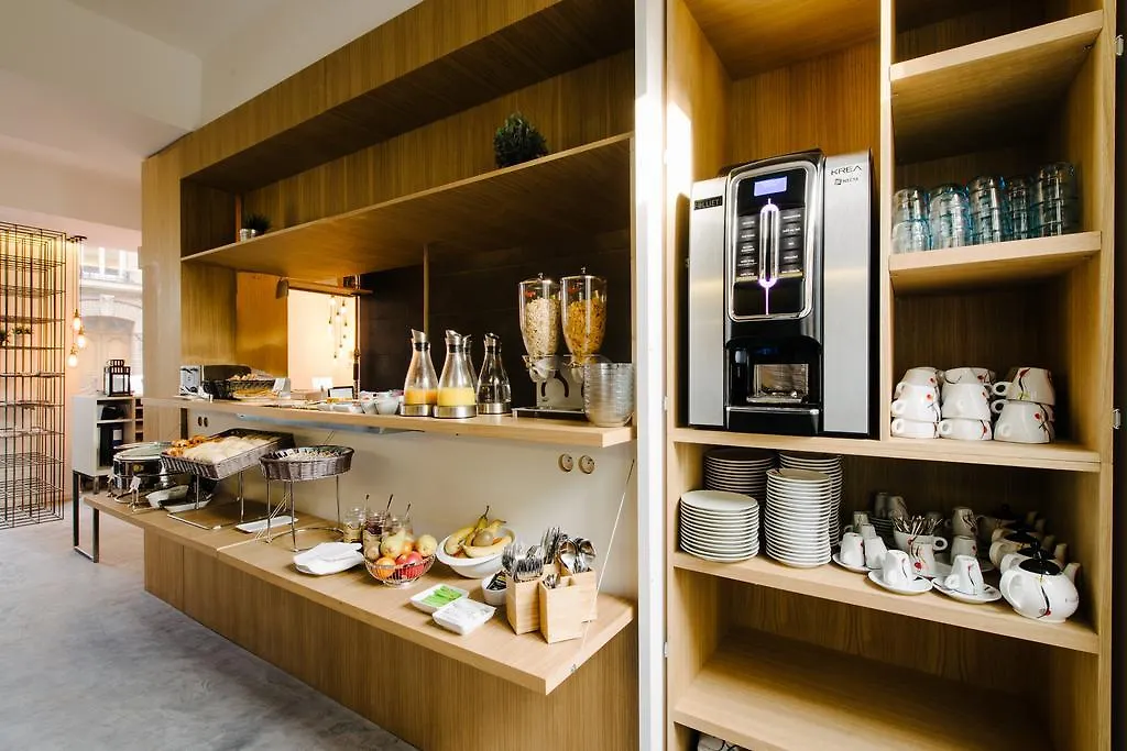 Atypik Hotel Hotel 3*
