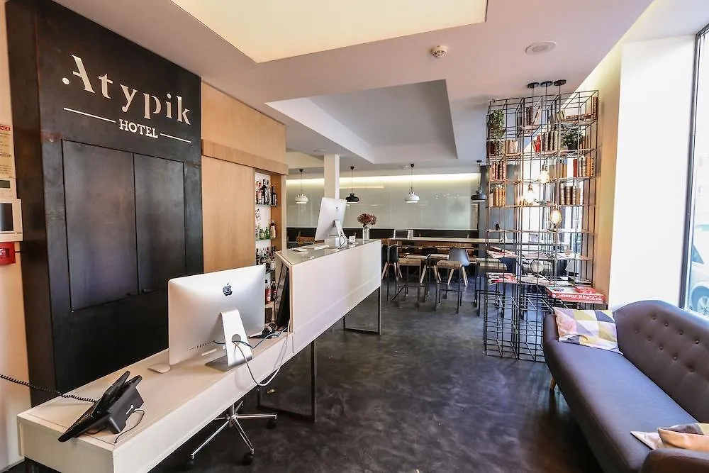 Otel Atypik Clichy