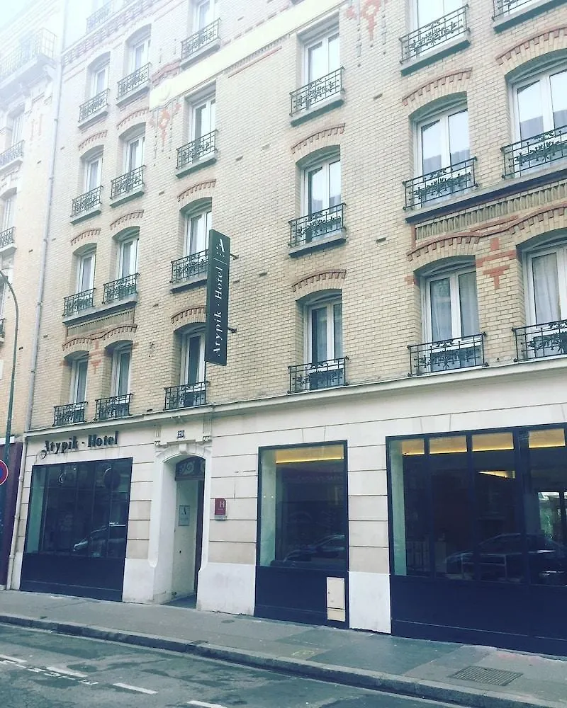 Atypik Hotel Hotel